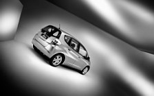 Cars wallpapers Honda Jazz - 2009