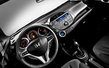 Cars wallpapers Honda Jazz - 2009