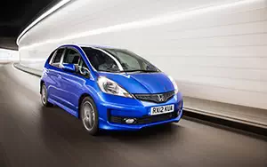 Cars wallpapers Honda Jazz Si - 2012