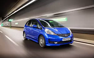 Cars wallpapers Honda Jazz Si - 2012