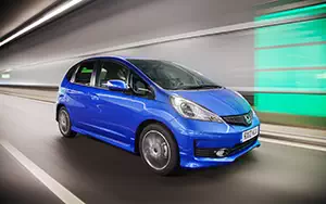 Cars wallpapers Honda Jazz Si - 2012