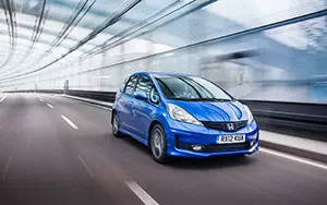 Cars wallpapers Honda Jazz Si - 2012