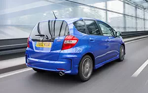 Cars wallpapers Honda Jazz Si - 2012