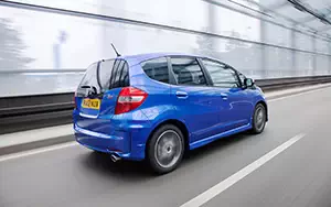 Cars wallpapers Honda Jazz Si - 2012