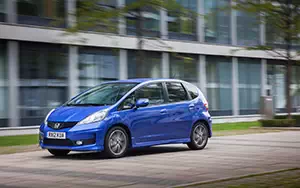 Cars wallpapers Honda Jazz Si - 2012