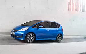 Cars wallpapers Honda Jazz Si - 2012