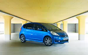 Cars wallpapers Honda Jazz Si - 2012