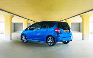 Cars wallpapers Honda Jazz Si - 2012