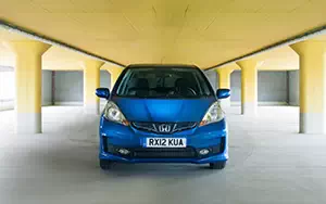 Cars wallpapers Honda Jazz Si - 2012