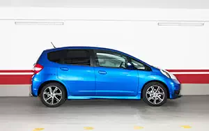 Cars wallpapers Honda Jazz Si - 2012