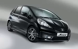 Cars wallpapers Honda Jazz Si - 2012