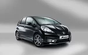 Cars wallpapers Honda Jazz Si - 2012