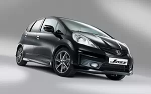 Cars wallpapers Honda Jazz Si - 2012