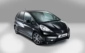 Cars wallpapers Honda Jazz Si - 2012
