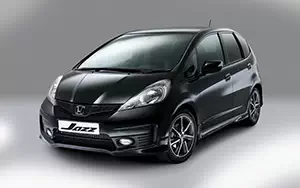 Cars wallpapers Honda Jazz Si - 2012