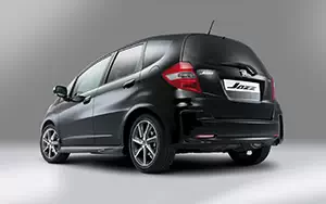 Cars wallpapers Honda Jazz Si - 2012