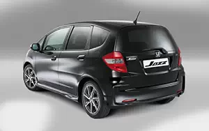Cars wallpapers Honda Jazz Si - 2012