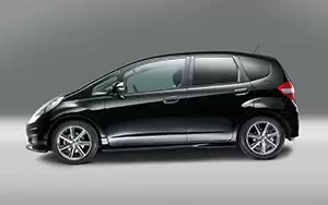 Cars wallpapers Honda Jazz Si - 2012