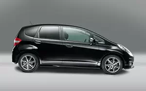 Cars wallpapers Honda Jazz Si - 2012