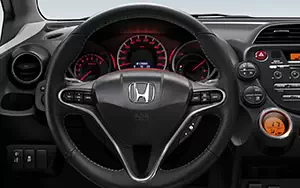 Cars wallpapers Honda Jazz Si - 2012