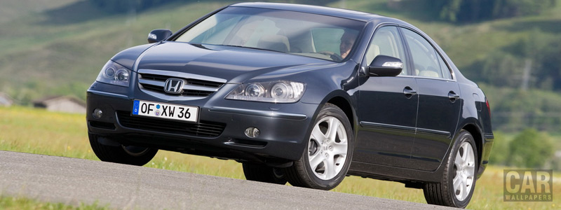 Cars wallpapers Honda Legend - 2006 - Car wallpapers