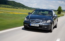 Cars wallpapers Honda Legend - 2006