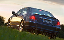 Cars wallpapers Honda Legend - 2006