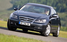 Cars wallpapers Honda Legend - 2006