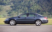 Cars wallpapers Honda Legend - 2006