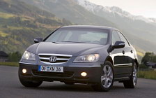 Cars wallpapers Honda Legend - 2006
