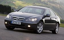 Cars wallpapers Honda Legend - 2006