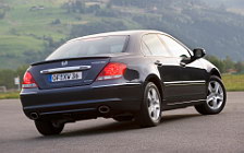 Cars wallpapers Honda Legend - 2006