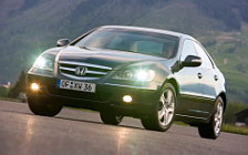 Cars wallpapers Honda Legend - 2006