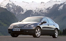 Cars wallpapers Honda Legend - 2006