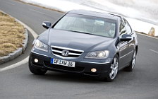 Cars wallpapers Honda Legend - 2006