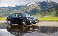 Cars wallpapers Honda Legend - 2006