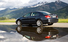 Cars wallpapers Honda Legend - 2006