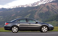Cars wallpapers Honda Legend - 2006