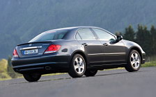 Cars wallpapers Honda Legend - 2006
