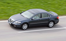 Cars wallpapers Honda Legend - 2006