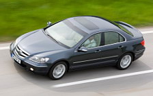 Cars wallpapers Honda Legend - 2006