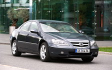 Cars wallpapers Honda Legend - 2006