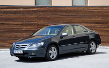 Cars wallpapers Honda Legend - 2006
