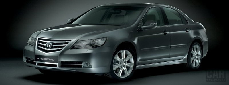 Cars wallpapers Honda Legend - 2008 - Car wallpapers