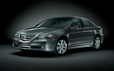 Cars wallpapers Honda Legend - 2008