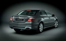 Cars wallpapers Honda Legend - 2008