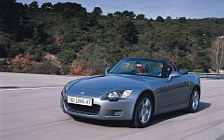 Cars wallpapers Honda S2000 - 2001