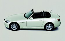 Cars wallpapers Honda S2000 - 2001