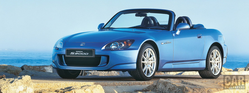 Cars wallpapers Honda S2000 - 2004 - Car wallpapers