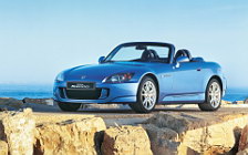 Cars wallpapers Honda S2000 - 2004